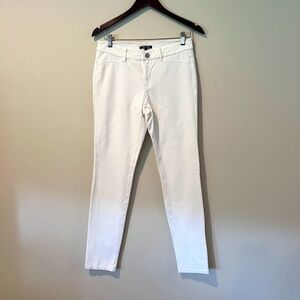 Nic & Zoe White Stretch Jean